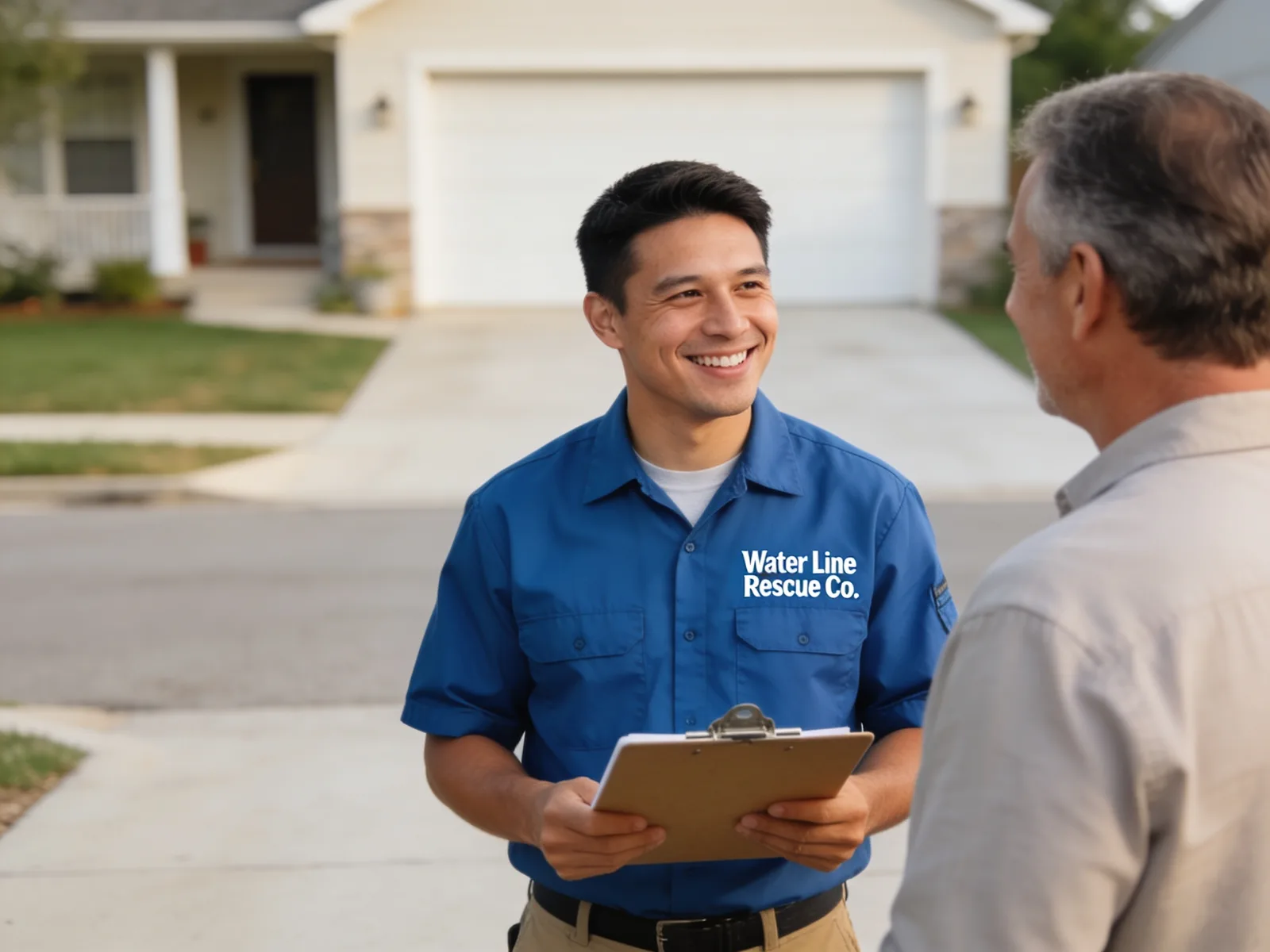 Water Line Repair Oakwood, TX FAQs